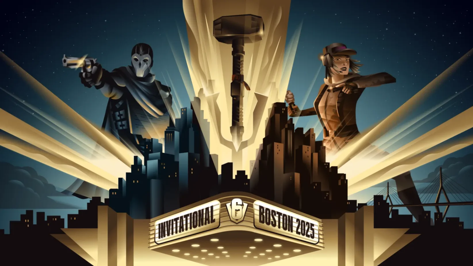 Six Invitational 2025: Complete Guide to Rainbow Six Siege’s Premier Event in Boston